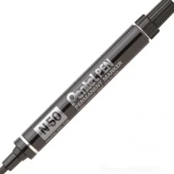 N50 pentel pen nero
