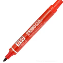 N50 pentel pen rosso