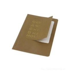 Ornament Note Card. Large. A happy holiday