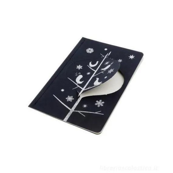 Ornament Note Card. Large. Mockingbirds