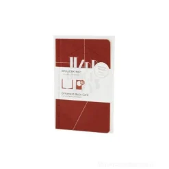 Ornament Note Card. Pocket. Holiday hexagon