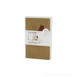 Ornament Note Card. Pocket. Ice skates