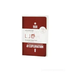 Ornament Note Card. Pocket. Wishing tree
