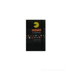 Pac-Man. Taccuino a righe pocket