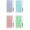 Pantone Urban taccuino a righe cm 13x20 colori assortiti (PT 84039183)