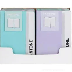 Pantone Urban taccuino a righe cm 13x20 colori ass. (PT 84039183)