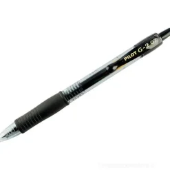Penna a gel G-2 punta media