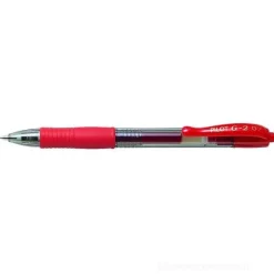 Penna a gel G-2 punta media