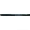 Penna a scatto Super grip g punta media 1mm nero
