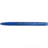 Penna a scatto Super grip g punta fine 0,7mm blu