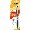 Penna a sfera a scatto Atlantis Soft