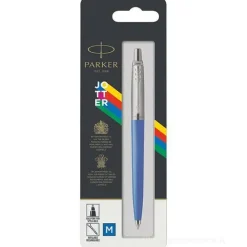 Penna a sfera a scatto Jotter Original blu