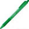Penna a sfera a scatto Pointball Coloful verde menta