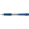 Penna a sfera a scatto Supergrip fine BPGP 10 R blu