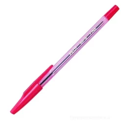 Penna a sfera BP-S punta fine rosso