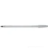 Penna a sfera Cristal Celebrate Shine Argento