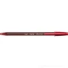 Penna a sfera Cristal Exact 0.7mm Rossa