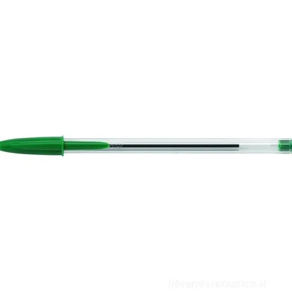 Penna a sfera Cristal Original Medium Verde