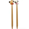 Penna a sfera flessibile Running Dog (soggetti assortiti)