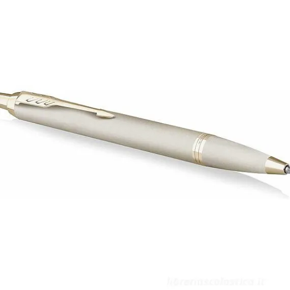 Penna a sfera IM finitura champagne