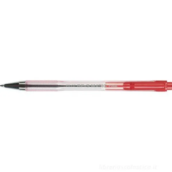 Penna a sfera punta fine BP-S Matic
