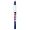 Penna Bic 4 colori Hydro Blue (527537)