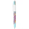Penna Bic 4 colori Hydro Light Blue (527539)