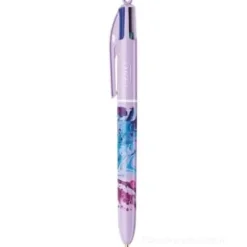 Penna Bic 4 colori Hydro Purple (526853)