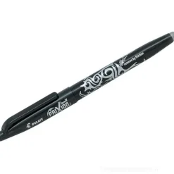 Penna cancellabile roller Frixion Ball punta fine 0,7mm Nero