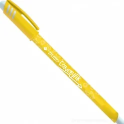 Penna cancellabile Tratto Cancellik giallo