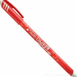 Penna cancellabile Tratto Cancellik rosso