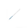 Penna Cristal Up bicolor fun azzurro