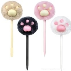 Penna Furry Paw (soggetti assortiti)