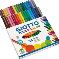Pennarelli Giotto turbocolor 36 pezzi