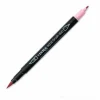 Pennarello acquerellabile Lyra Aqua Brush Duo rosa incarnato medio