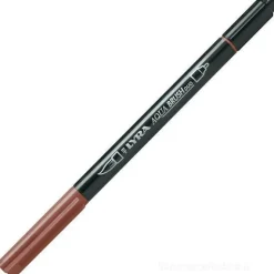 Pennarello acquerellabile Lyra Aqua Brush Duo Bruno Van Dyck