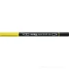 Pennarello acquerellabile Lyra Aqua Brush Duo giallo chiaro