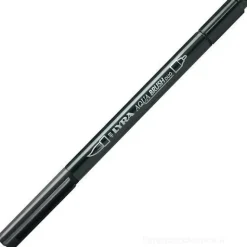 Pennarello acquerellabile Lyra Aqua Brush Duo nero