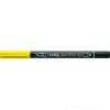 Pennarello acquerellabile Lyra Aqua Brush Duo giallo limone