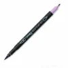 Pennarello acquerellabile Lyra Aqua Brush Duo violetto