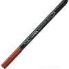 Pennarello acquerellabile Lyra Aqua Brush Duo rosso indiano