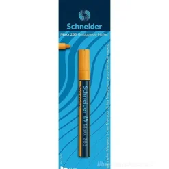 Pennarello marcatore a gesso liquido Maxx 265 colore arancione