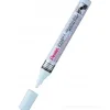Pennarello marcatore a vernice Paint Marker bianco punta 2,5 mm