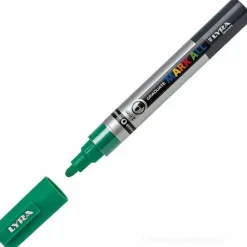Pennarello marcatore Graduate Mark All 2 mm verde smeraldo