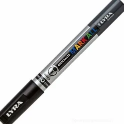 Pennarello marcatore Graduate Mark All 1 mm nero