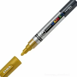 Pennarello marcatore Graduate Mark All 2 mm oro