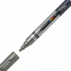 Pennarello marcatore Graduate Mark All 2 mm argento