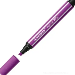 Pennarello Pen 68 Max lilla