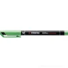 Pennarello permanente OHPen M verde