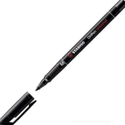 Pennarello permanente OHPen M nero